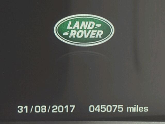 SALWV2TF2EA358802 - 2014 LAND ROVER RANGE ROVE SILVER photo 8