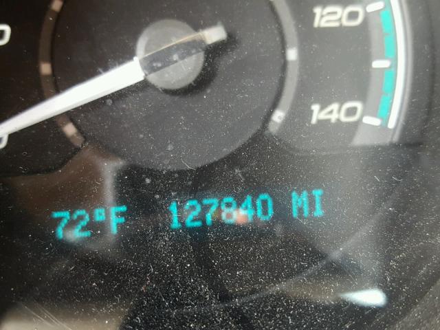 1G1ZH57B69F132378 - 2009 CHEVROLET MALIBU 1LT 蓝色 照片 8