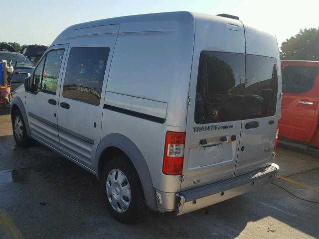 NM0LS6BN8CT103279 - 2012 FORD TRANSIT CO SILVER photo 3
