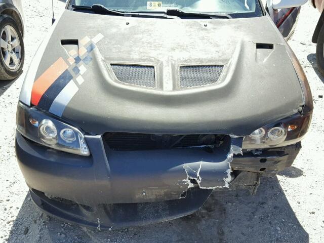 3N1AB51A32L729282 - 2002 NISSAN SENTRA SE- SILVER photo 7