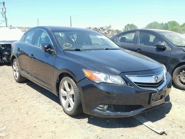 19VDE1F57DE014074 - 2013 ACURA ILX 20 PRE BLACK photo 1