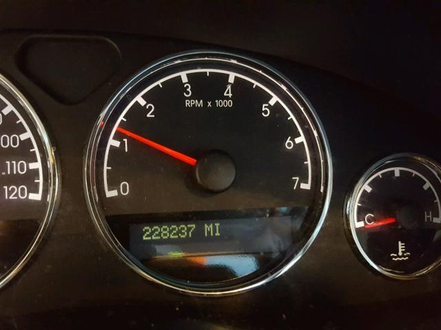 1GNDV23LX6D238287 - 2006 CHEVROLET UPLANDER L 蓝色 照片 8