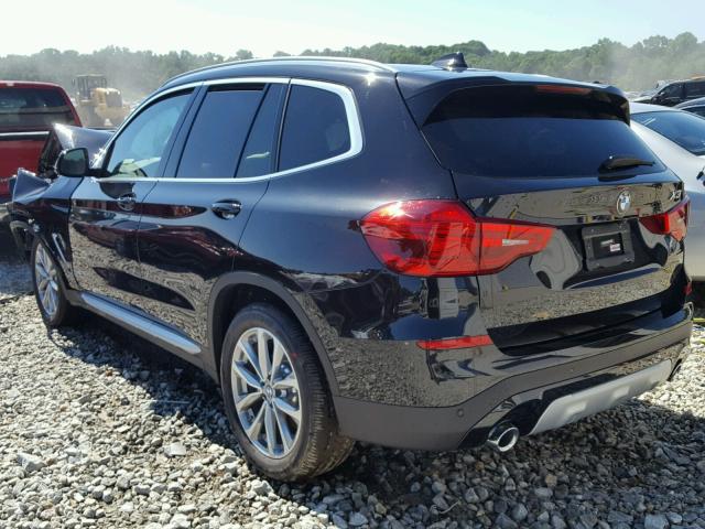 5UXTR9C56JLD63323 - 2018 BMW X3 XDRIVEM Qara foto 3