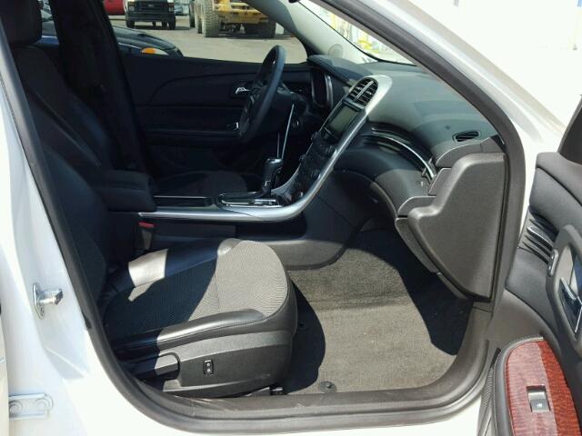 1G11C5SA5DF355952 - 2013 CHEVROLET MALIBU 1LT თეთრი ფოტო 5
