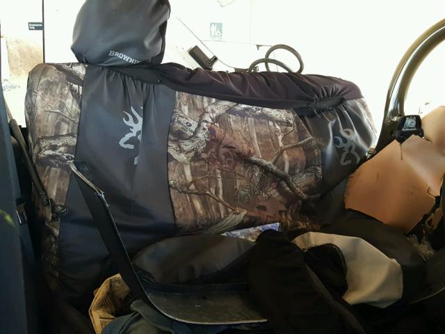 1C4AJWAG9GL172777 - 2016 JEEP WRANGLER S BLACK photo 6