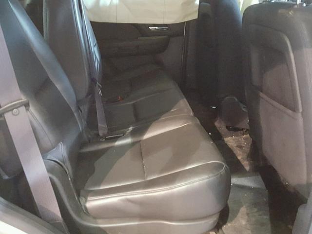 1GNLC2E04DR191715 - 2013 CHEVROLET TAHOE SILVER photo 6