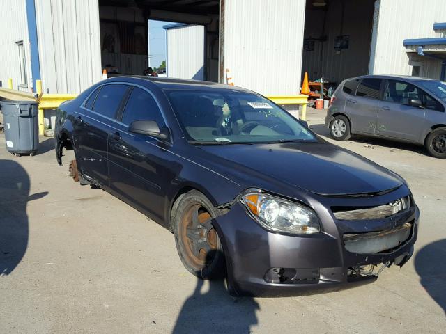 1G1ZA5EB5A4163760 - 2010 CHEVROLET MALIBU LS Boz foto 1