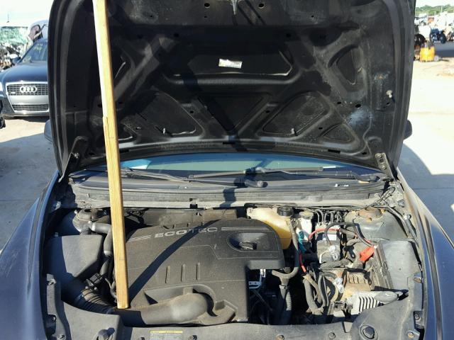 1G1ZA5EB5A4163760 - 2010 CHEVROLET MALIBU LS Boz foto 7