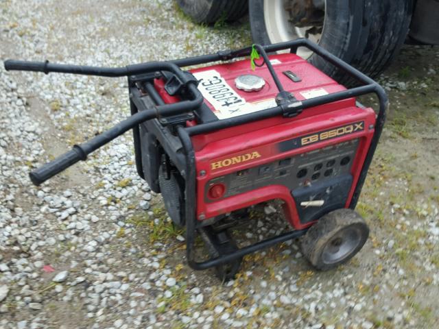 GENERATR - 2016 HONDA GENERATOR RED photo 9