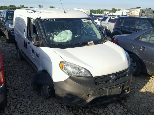 ZFBERFAT1G6B68623 - 2016 RAM PROMASTER 白色 照片 1
