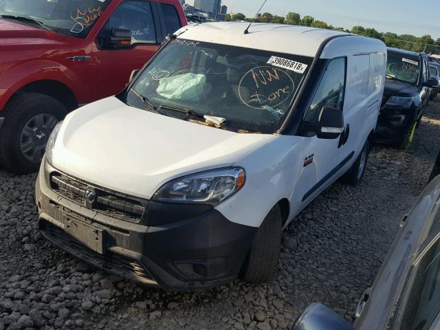 ZFBERFAT1G6B68623 - 2016 RAM PROMASTER 白色 照片 2