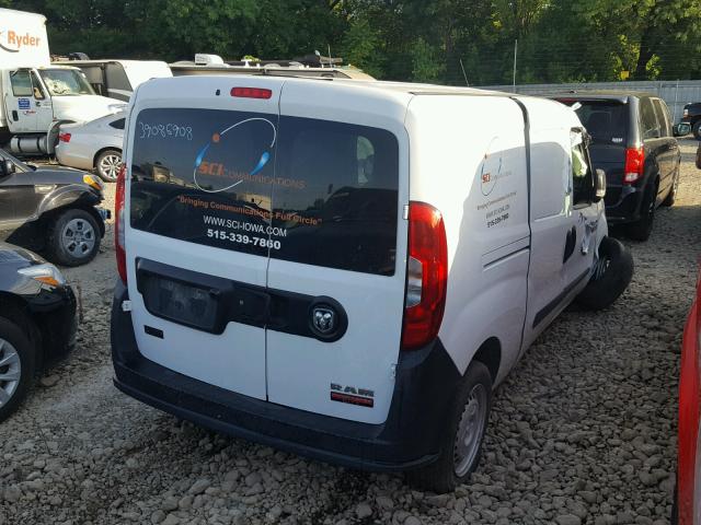 ZFBERFAT1G6B68623 - 2016 RAM PROMASTER 白色 照片 4