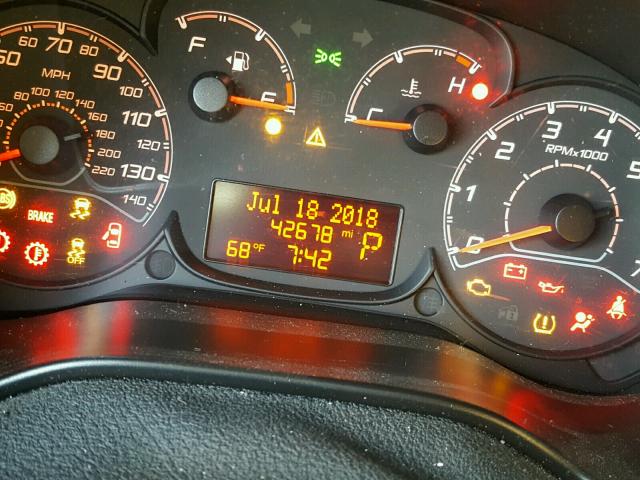 ZFBERFAT1G6B68623 - 2016 RAM PROMASTER 白色 照片 8