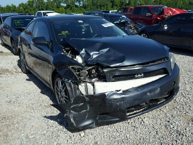 JTKDE3B75A0311979 - 2010 TOYOTA SCION TC 灰色 照片 1