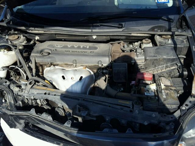 JTKDE3B75A0311979 - 2010 TOYOTA SCION TC 灰色 照片 7