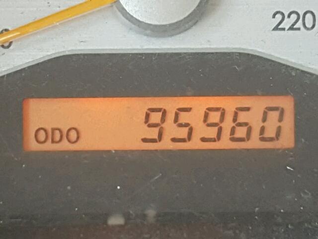 JTKDE3B75A0311979 - 2010 TOYOTA SCION TC 灰色 照片 8