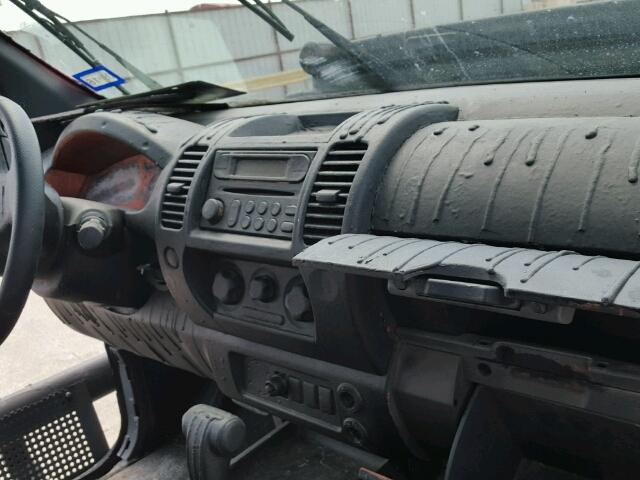 5N1AN08UX6C516379 - 2006 NISSAN XTERRA OFF BLACK photo 9