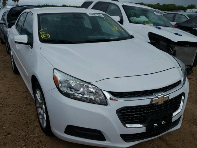 1G11C5SL4FU120894 - 2015 CHEVROLET MALIBU 1LT 白色 照片 1