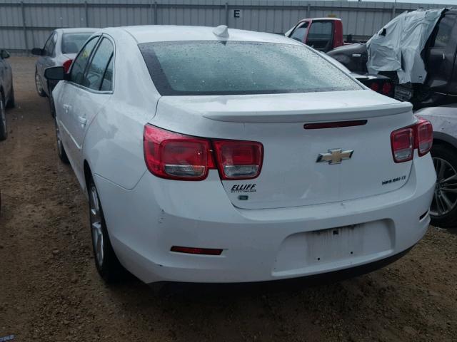 1G11C5SL4FU120894 - 2015 CHEVROLET MALIBU 1LT 白色 照片 3