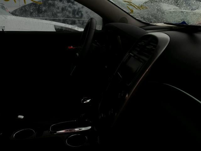 1G11C5SL4FU120894 - 2015 CHEVROLET MALIBU 1LT 白色 照片 5