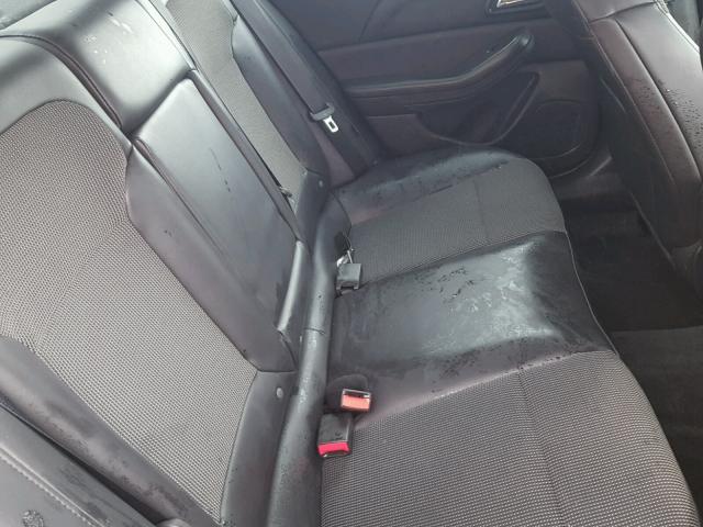 1G11C5SL4FU120894 - 2015 CHEVROLET MALIBU 1LT 白色 照片 6