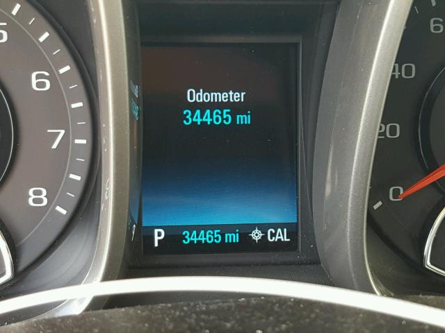 1G11C5SL4FU120894 - 2015 CHEVROLET MALIBU 1LT 白色 照片 8