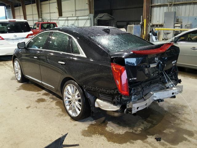 2G61S5S34F9226935 - 2015 CADILLAC XTS PLATIN BLACK photo 3