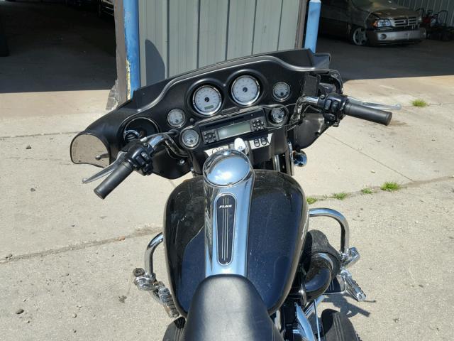 1HD1KBM16DB694151 - 2013 HARLEY-DAVIDSON FLHX STREE BLACK photo 9