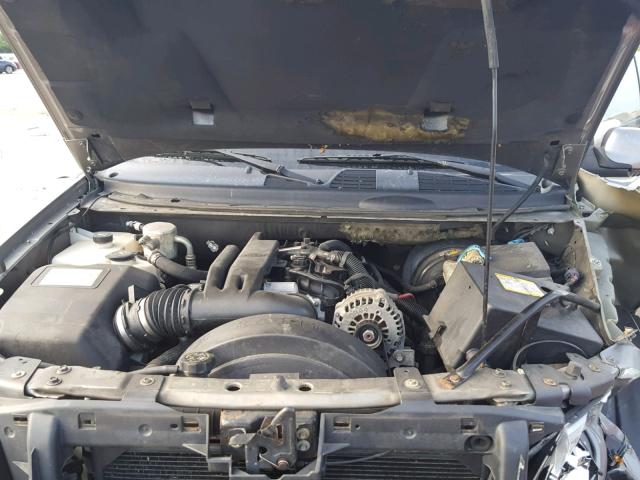 1GKET63M882188012 - 2008 GMC ENVOY DENA GRAY photo 7