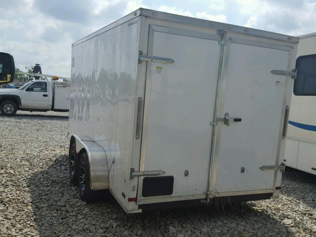 53FBE1420HF030748 - 2017 UTILITY TRAILER WHITE photo 4