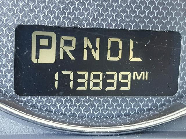 1G1ZU57N57F135999 - 2007 CHEVROLET MALIBU LTZ 红色 照片 8