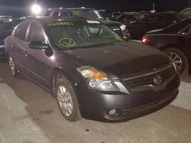 1N4AL21E59N517866 - 2009 NISSAN ALTIMA GRAY photo 1