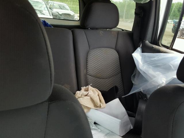 3GNBAAFW1BS541178 - 2011 CHEVROLET HHR LS Gümüş foto 6