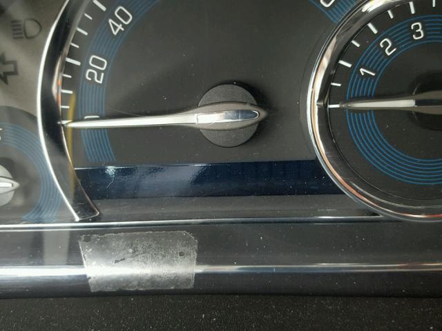 3GNBAAFW1BS541178 - 2011 CHEVROLET HHR LS Gümüş foto 8