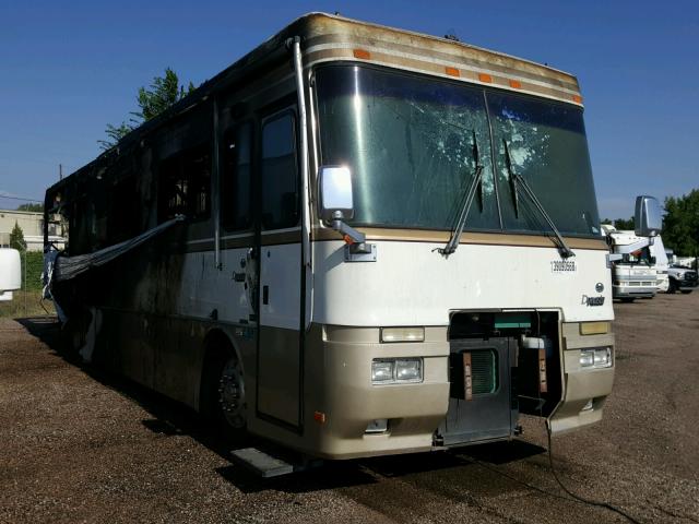 1RF120611T2012626 - 1996 ROADMASTER RAIL DYANASTER TWO TONE photo 1