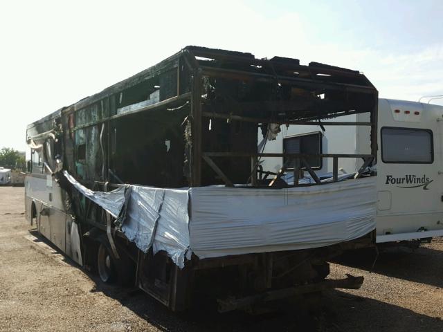 1RF120611T2012626 - 1996 ROADMASTER RAIL DYANASTER TWO TONE photo 3