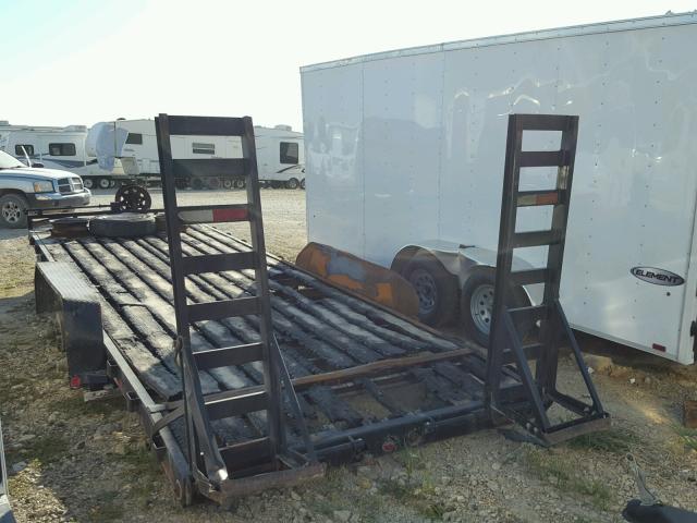 4P5CC2225H1270870 - 2017 CHALET TRAILER BLACK photo 4