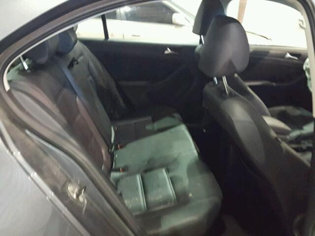 3VWDP7AJ5CM366936 - 2012 VOLKSWAGEN JETTA SE 灰色 照片 6