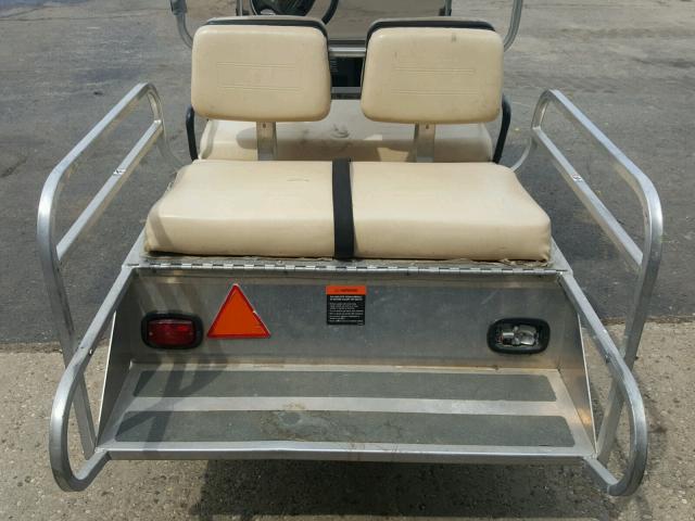 39091508 - 2000 GOLF CART WHITE photo 6