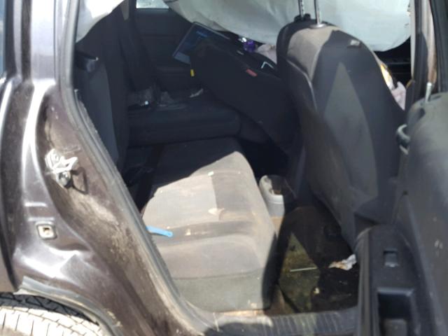 1C4NJCBA3FD138577 - 2015 JEEP COMPASS SP 灰色 照片 6