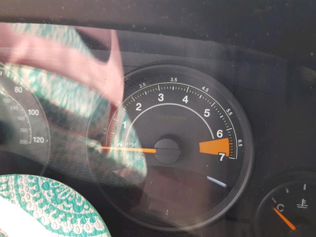 1C4NJCBA3FD138577 - 2015 JEEP COMPASS SP 灰色 照片 8