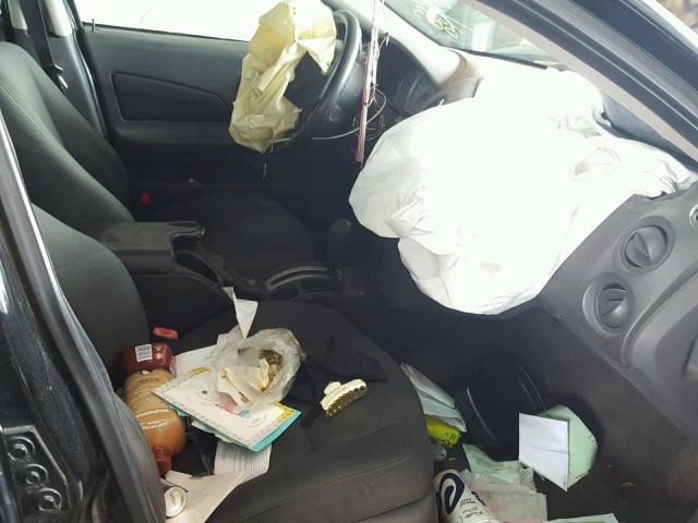 2G2WP522941303813 - 2004 PONTIAC GRAND PRIX BLACK photo 5