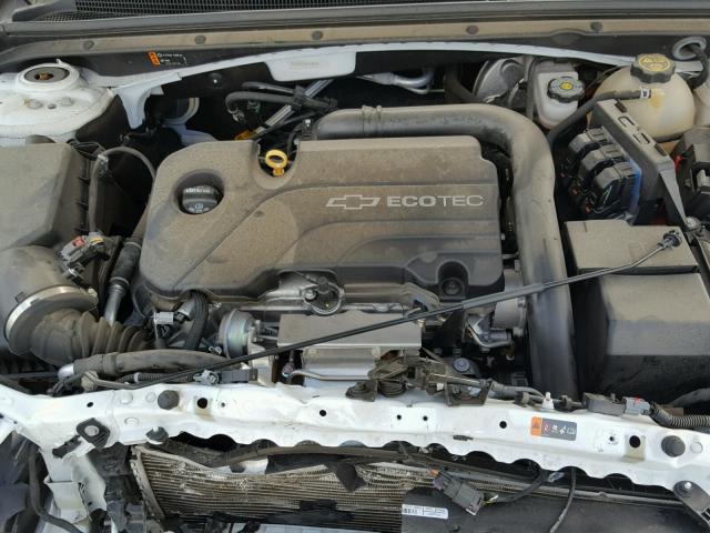 1G1ZB5ST7HF149254 - 2017 CHEVROLET MALIBU LS თეთრი ფოტო 7