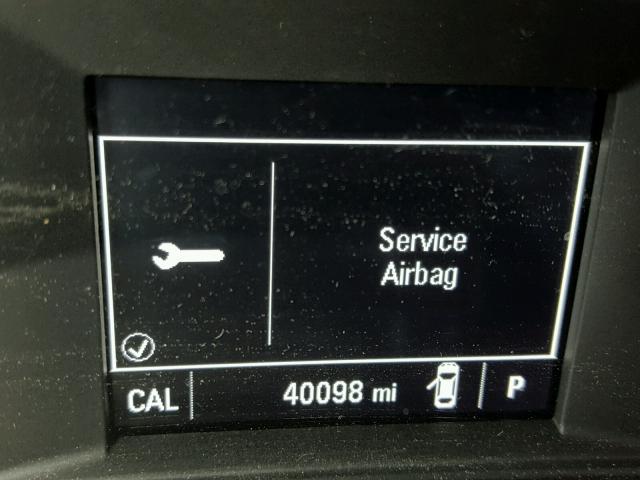 1G1ZB5ST7HF149254 - 2017 CHEVROLET MALIBU LS თეთრი ფოტო 8