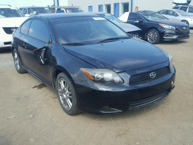 JTKDE167690285869 - 2009 SCION TC BLACK photo 1