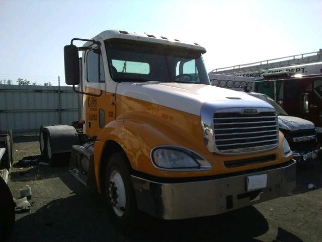 1FUJA6CG33LL02102 - 2003 FREIGHTLINER CONVENTION WHITE photo 1