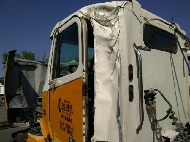 1FUJA6CG33LL02102 - 2003 FREIGHTLINER CONVENTION WHITE photo 9