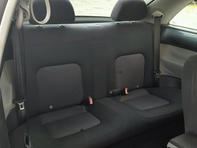 3VWCK21CX3M422836 - 2003 VOLKSWAGEN NEW BEETLE 灰色 照片 6