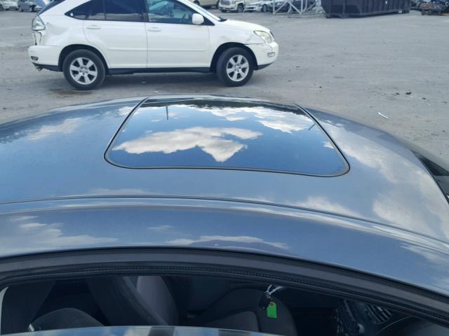 3VWCK21CX3M422836 - 2003 VOLKSWAGEN NEW BEETLE 灰色 照片 9