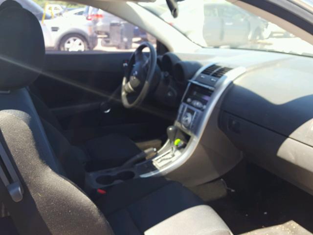 JTKDE177270195680 - 2007 TOYOTA SCION TC 银色 照片 5